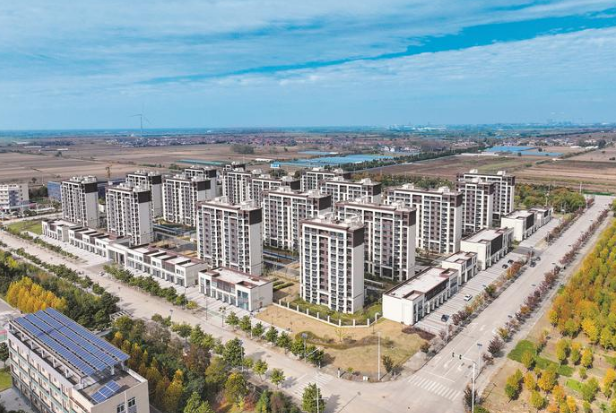 建設安置房 托起“安居夢”