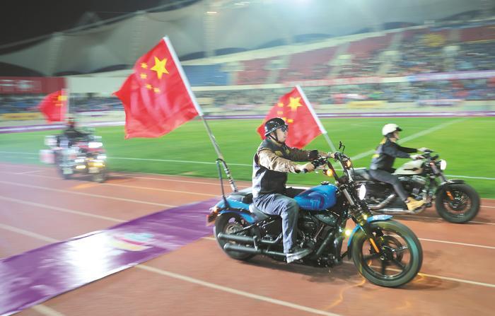 不止胜负还有呐喊——徽青赛男子高中组半决赛淮北队主场不敌合肥队