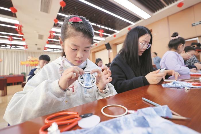 春假温情相伴 工会暖心护航